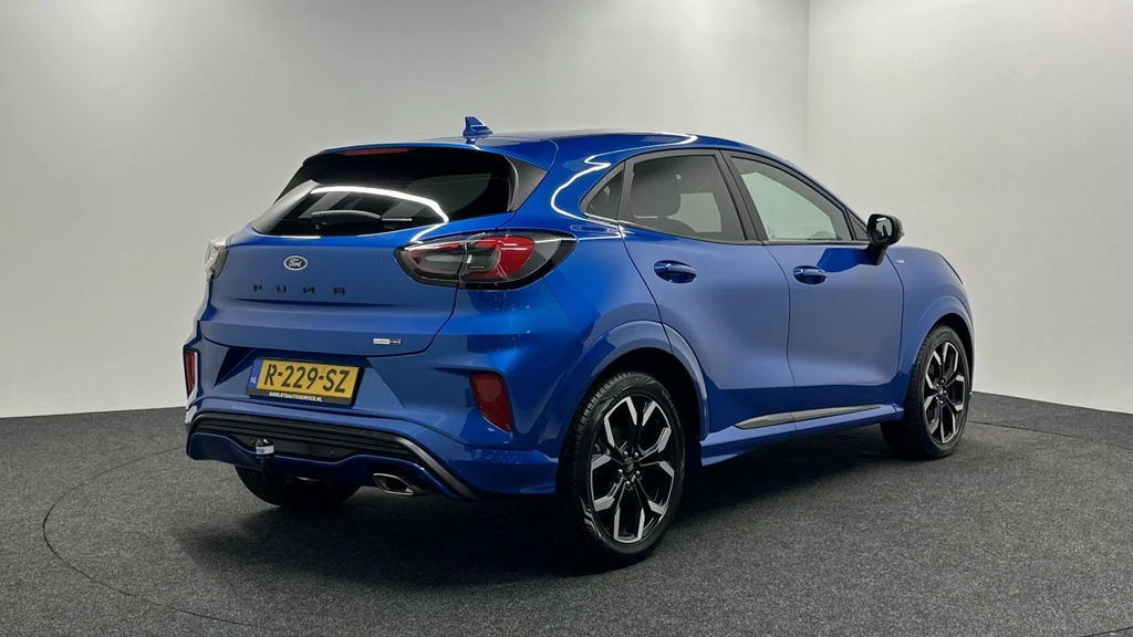 Ford Puma – foto 5