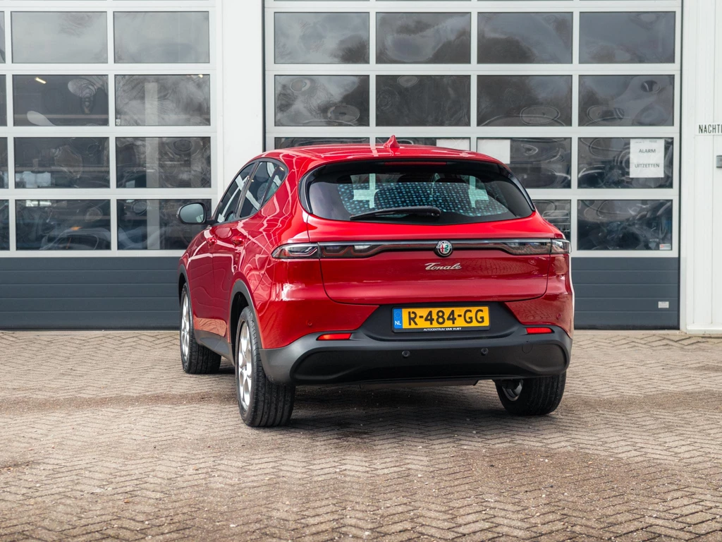 Alfa Romeo Tonale – foto 4