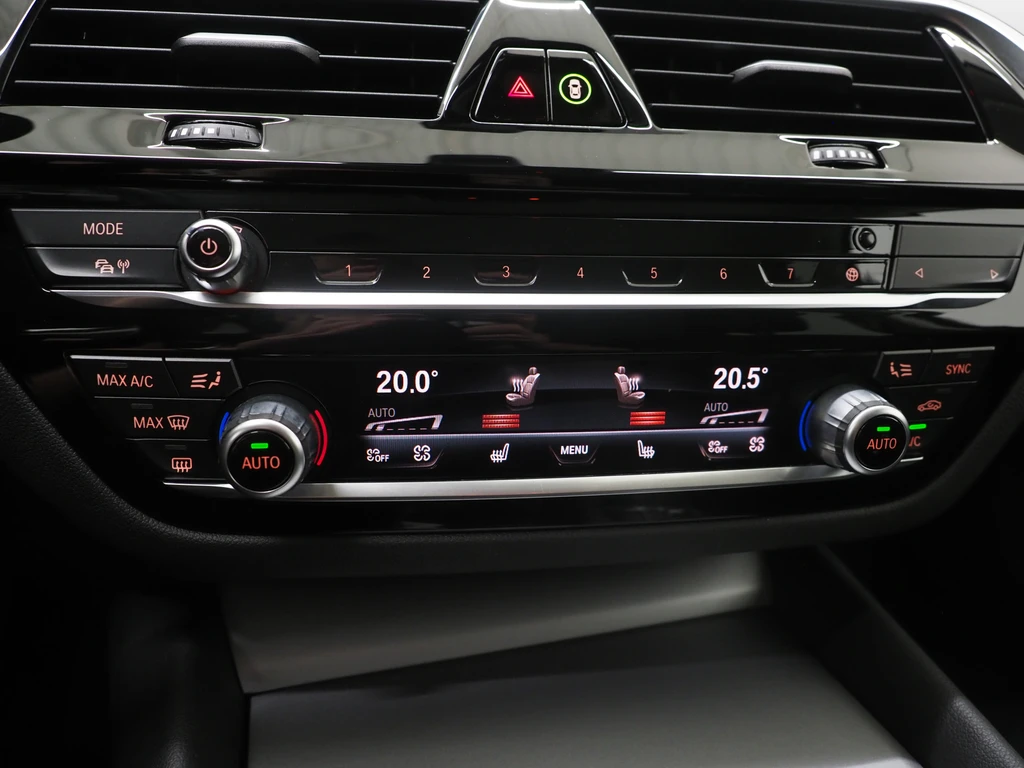 BMW 5 Serie – foto 29