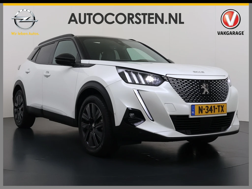 Peugeot e-2008 – foto 8