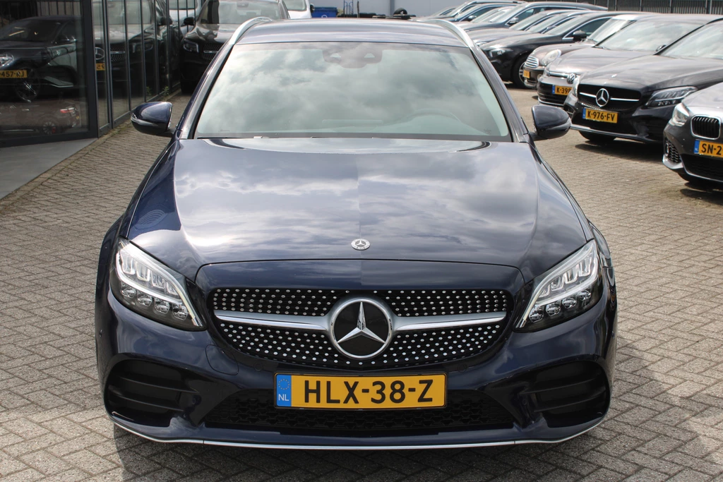 Mercedes-Benz C-Klasse – foto 10