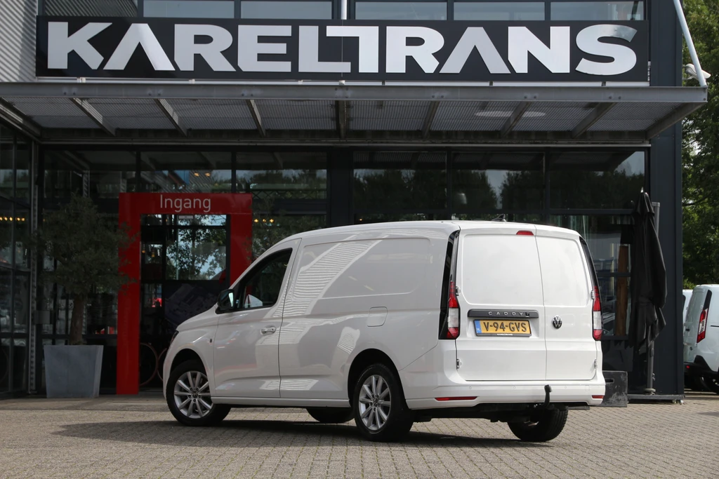 Volkswagen Caddy – foto 3