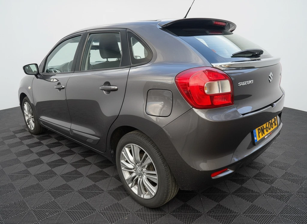 Suzuki Baleno – foto 5