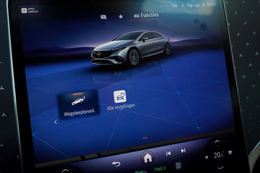 Mercedes-Benz EQS – foto 54
