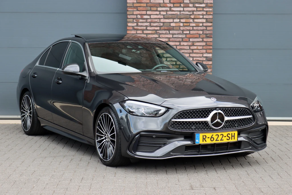 Mercedes-Benz C-Klasse – foto 8