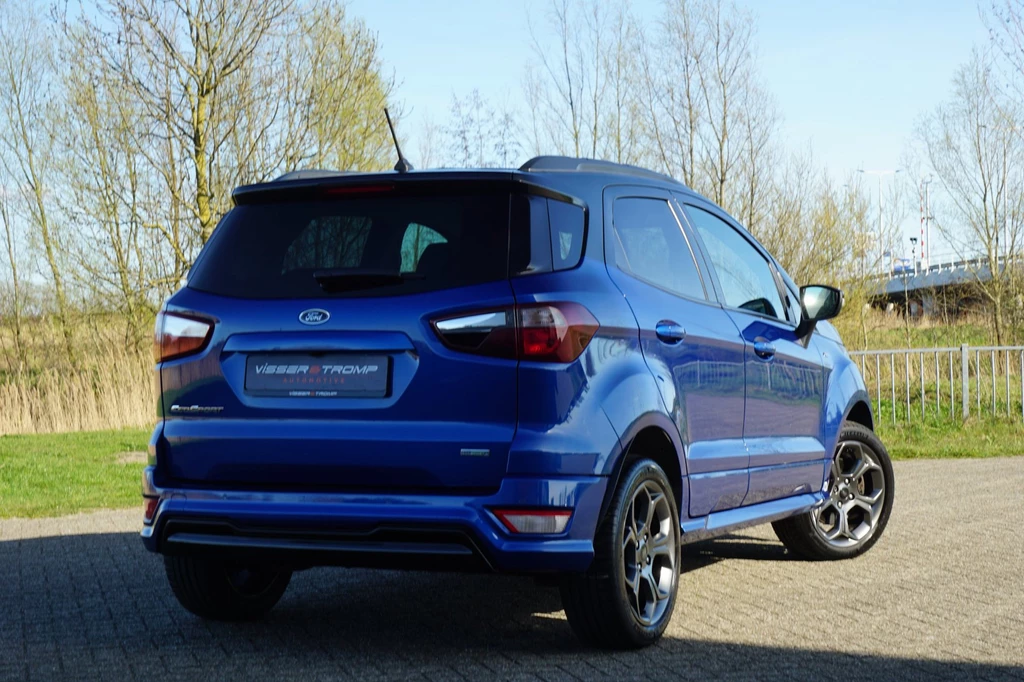Ford EcoSport – foto 4