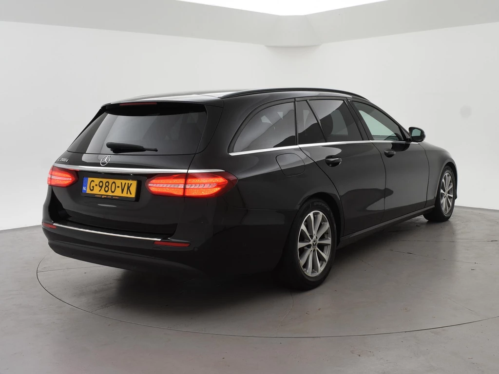 Mercedes-Benz E-Klasse – foto 4