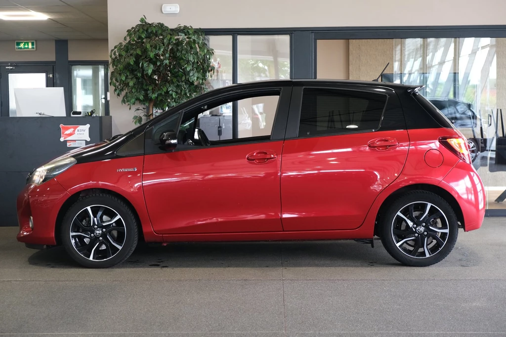 Toyota Yaris – foto 4