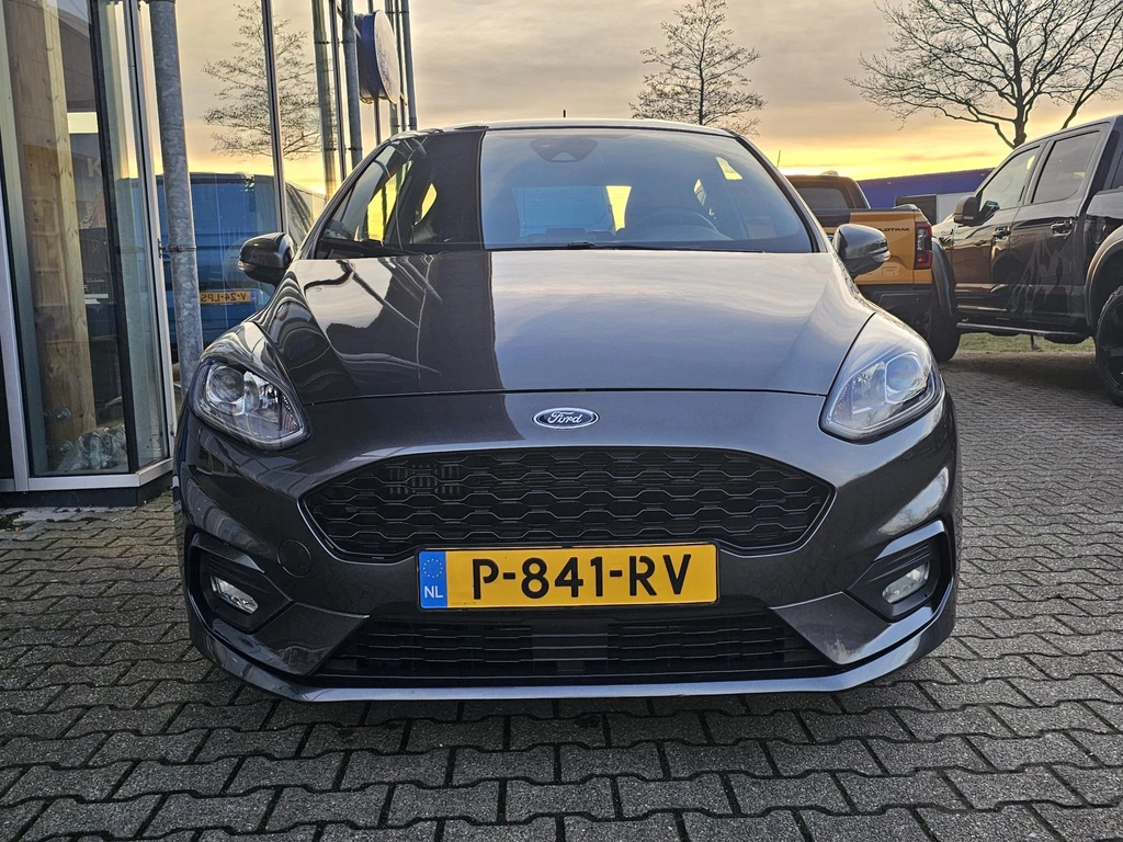 Ford Fiesta – foto 7