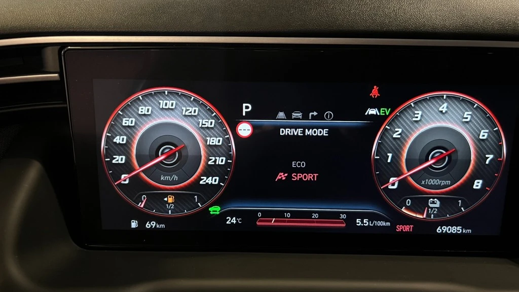 Hyundai Tucson – foto 42