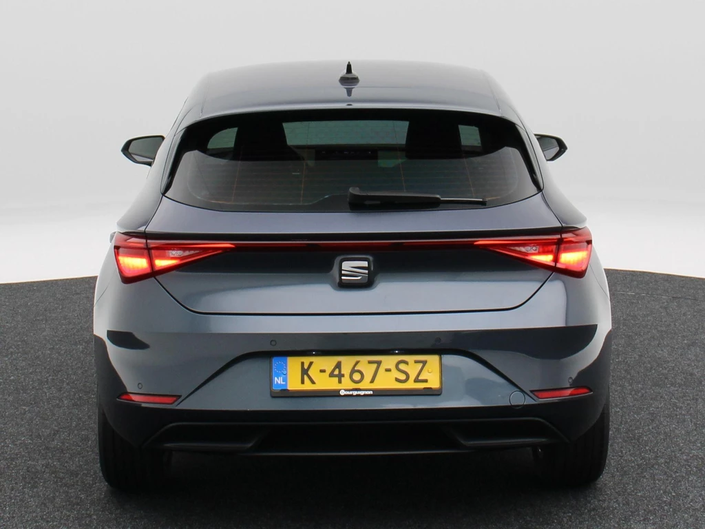 SEAT Leon – foto 3