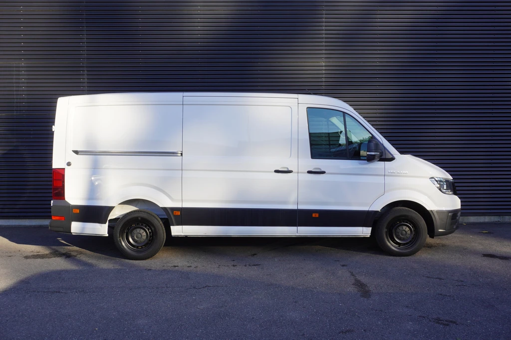 MAN TGE – foto 3