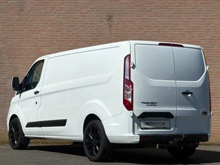 Ford Transit Custom – thumbnail 4