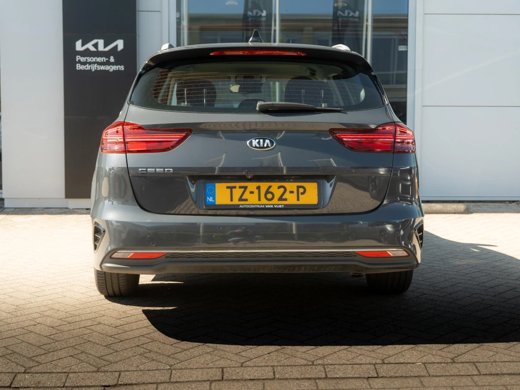 Kia Ceed Sportswagon – foto 5