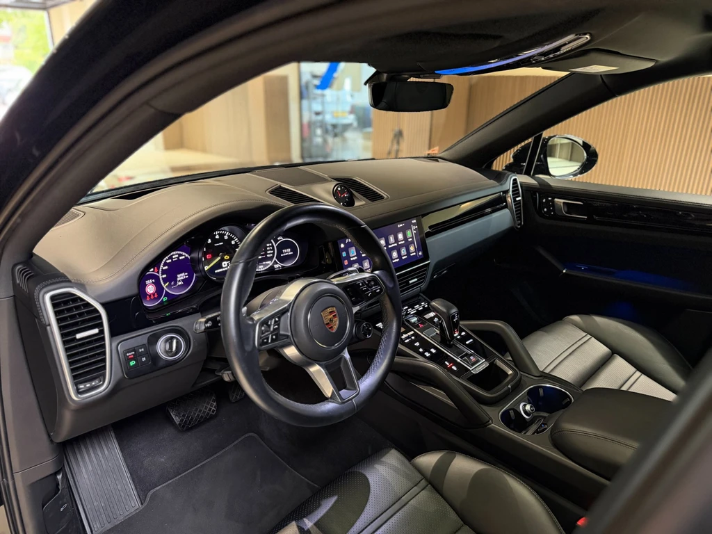 Porsche Cayenne – foto 26