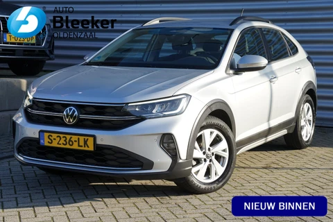 Volkswagen Taigo 1.0 TSI Life Airco Camera Trekhaak