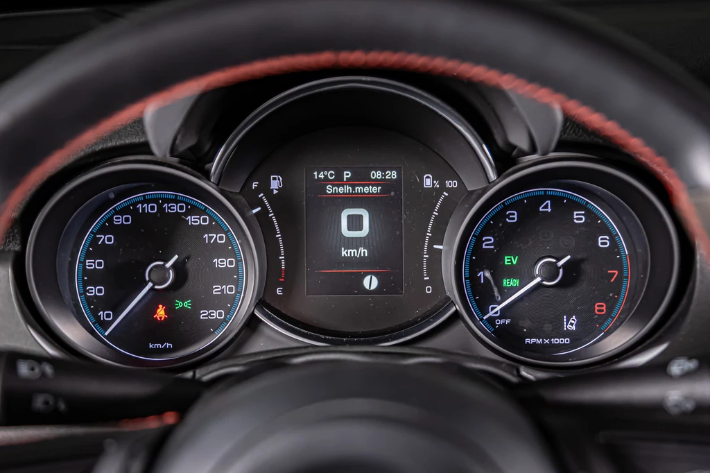 Fiat 500X – foto 42