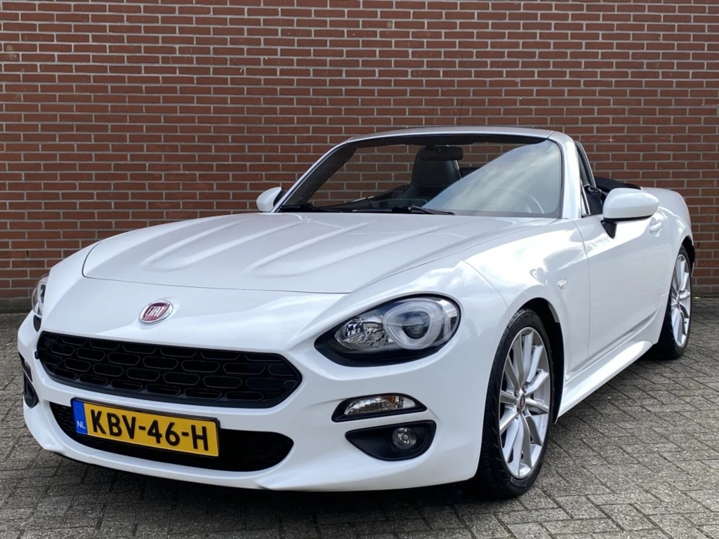 Fiat 124 Spider – foto 2