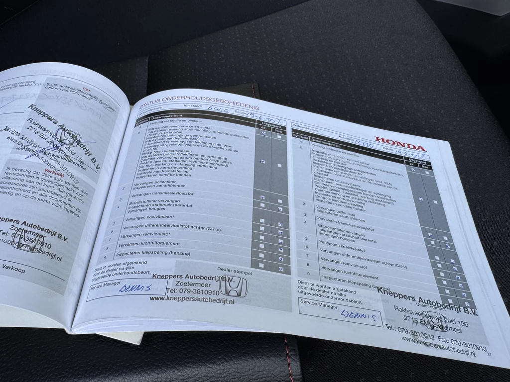 Honda Jazz – foto 27
