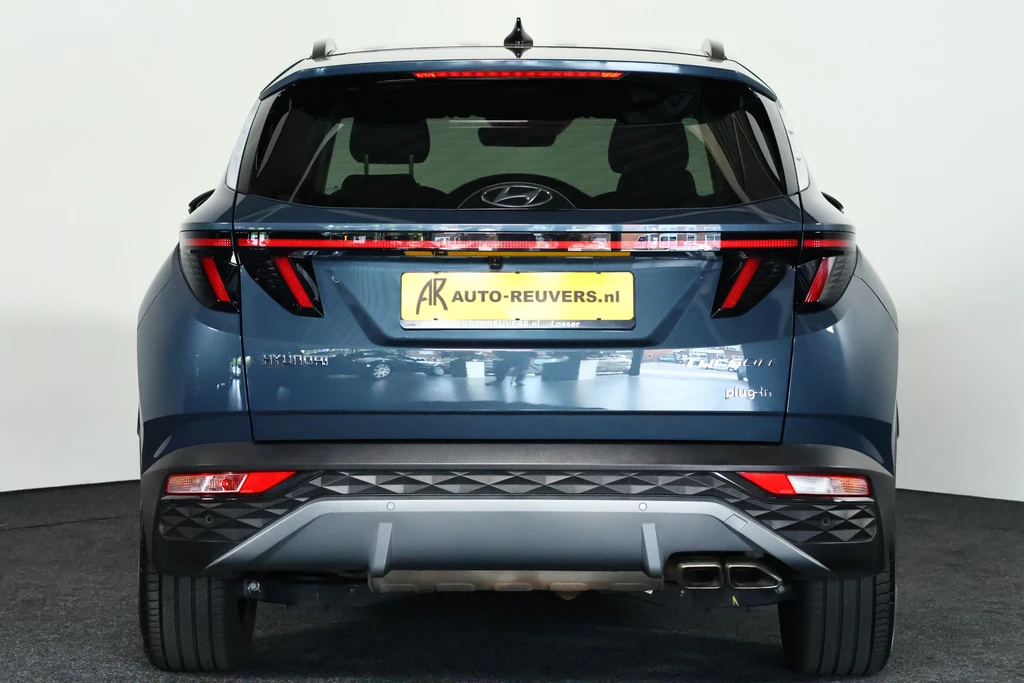 Hyundai Tucson – foto 5