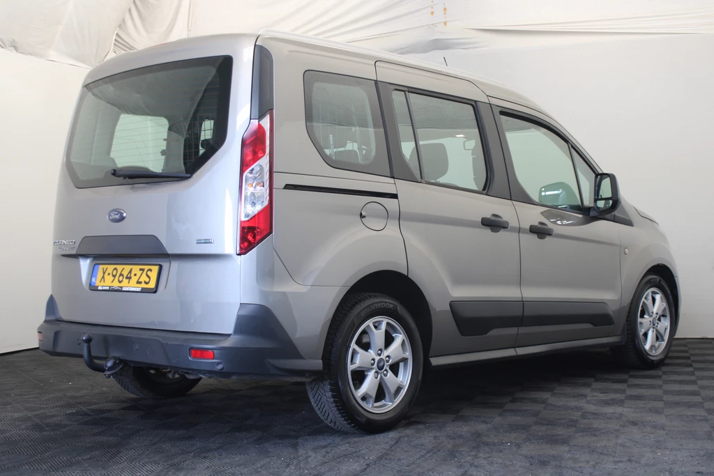 Ford Tourneo Connect – foto 4