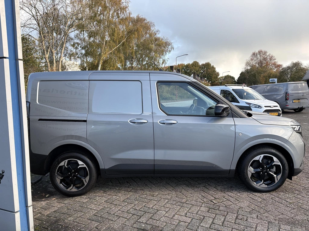Ford E-Transit Courier – foto 6
