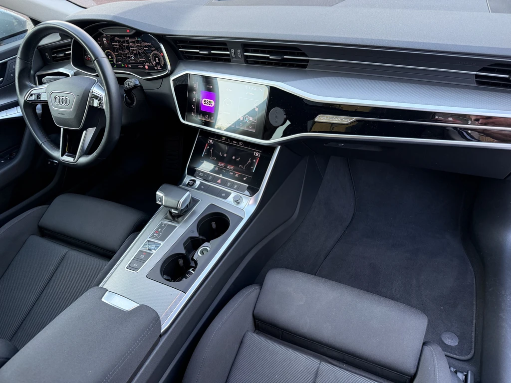Audi A6 – foto 18