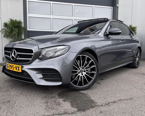 Mercedes-Benz E-klasse 350 d Premium Plus / Pano / Airco / Navi / Amg /