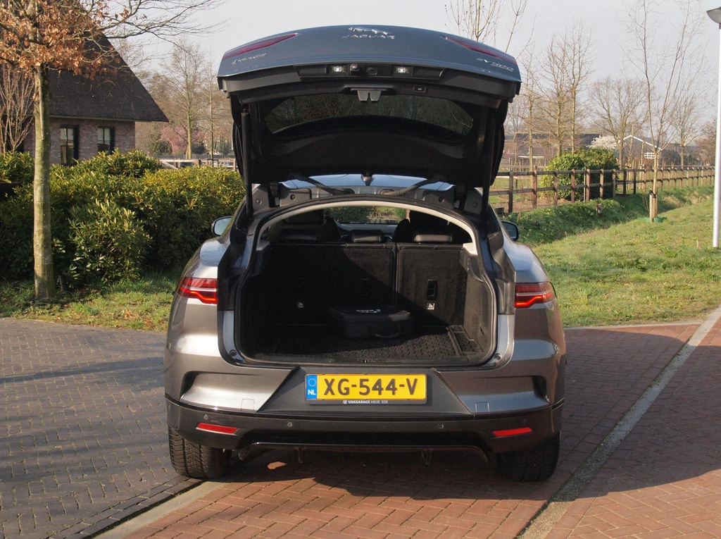 Jaguar I-PACE – foto 31