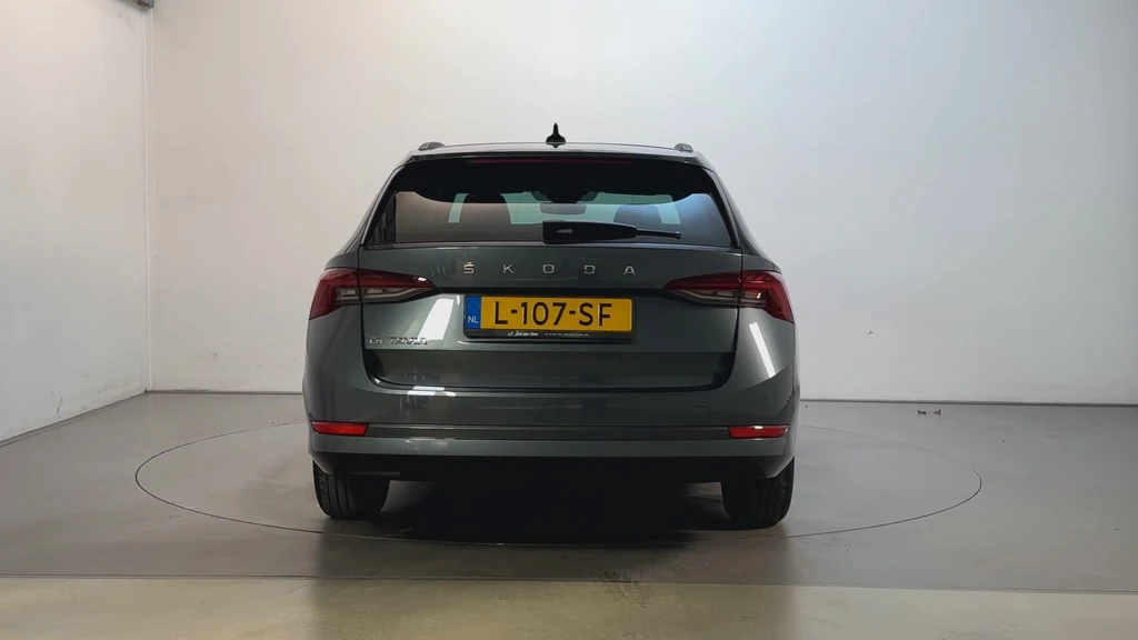 Škoda Octavia – foto 4
