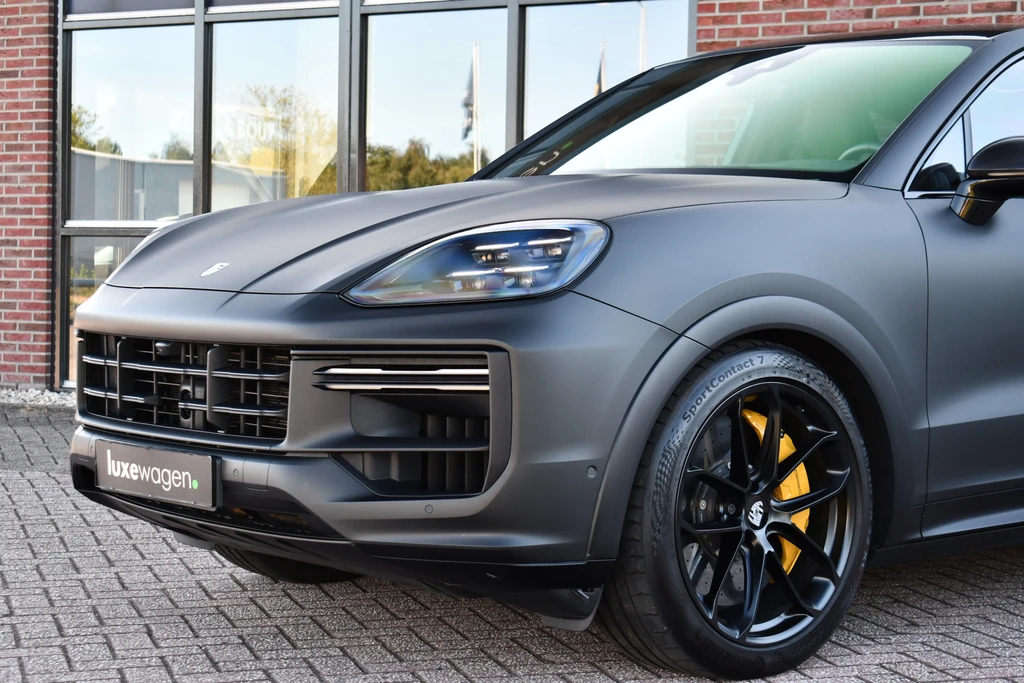Porsche Cayenne – foto 2