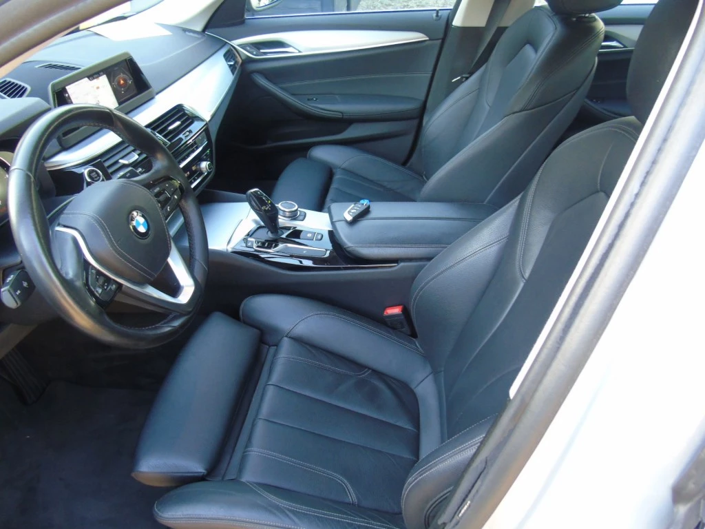 BMW 5 Serie – foto 12