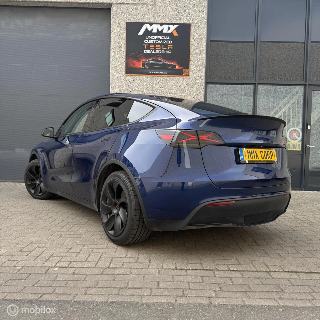 Tesla Model Y – foto 3