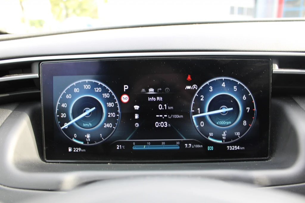 Hyundai Tucson – foto 14