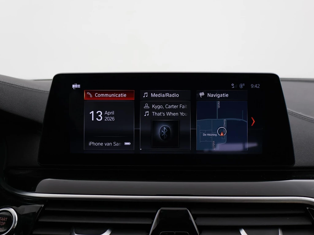 BMW 5 Serie – foto 33