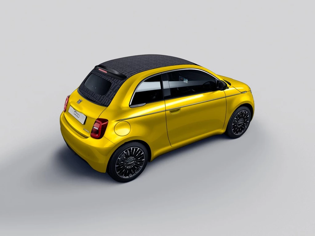 Fiat 500C – foto 3