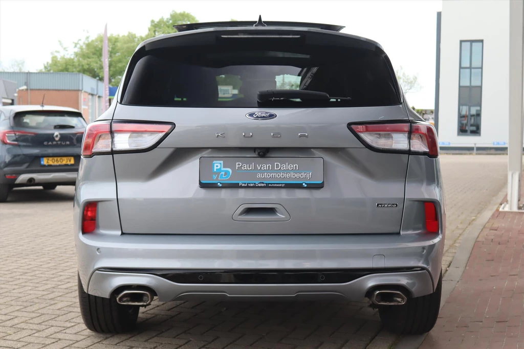 Ford Kuga – foto 8