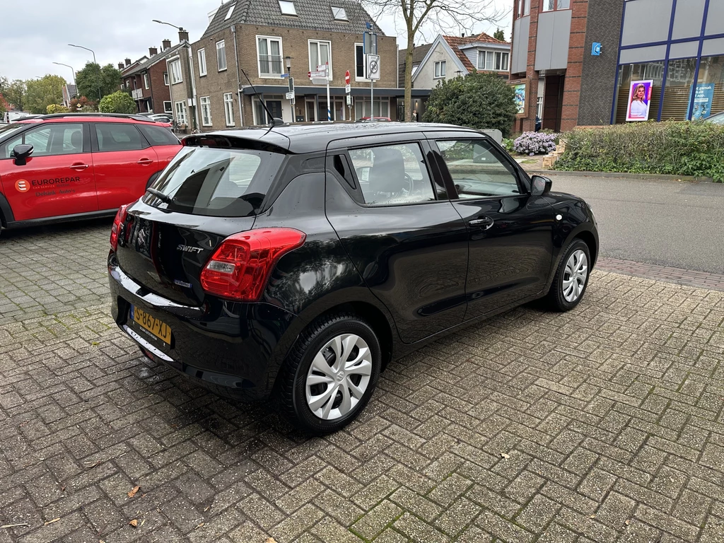 Suzuki Swift – foto 5