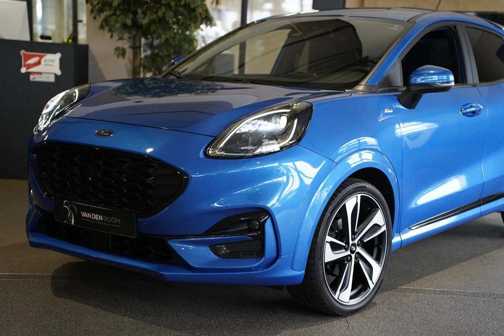 Ford Puma – foto 2