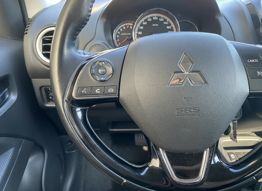 Mitsubishi Space Star – foto 24