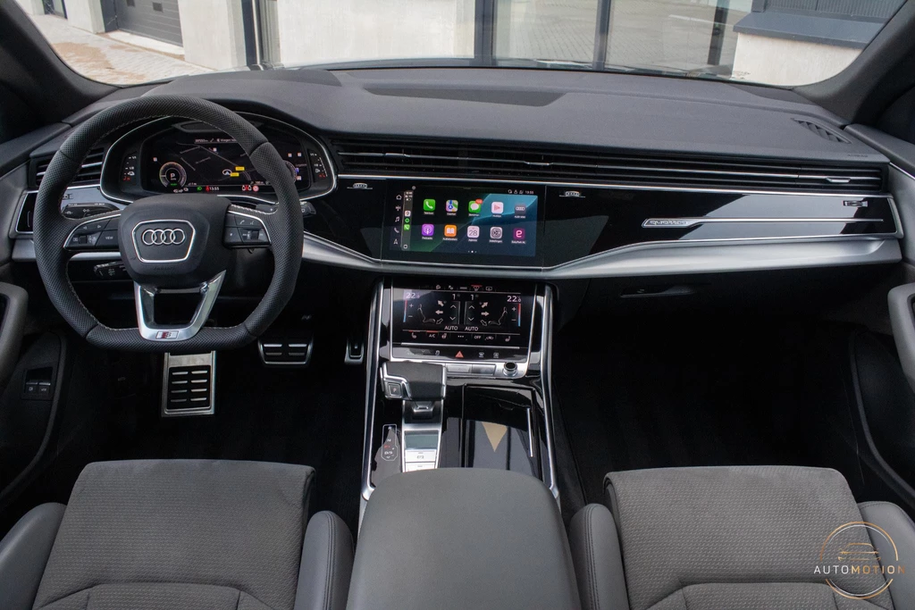 Audi Q8 – foto 17