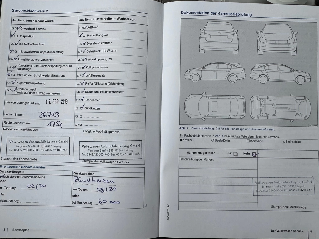 Volkswagen Golf – foto 52