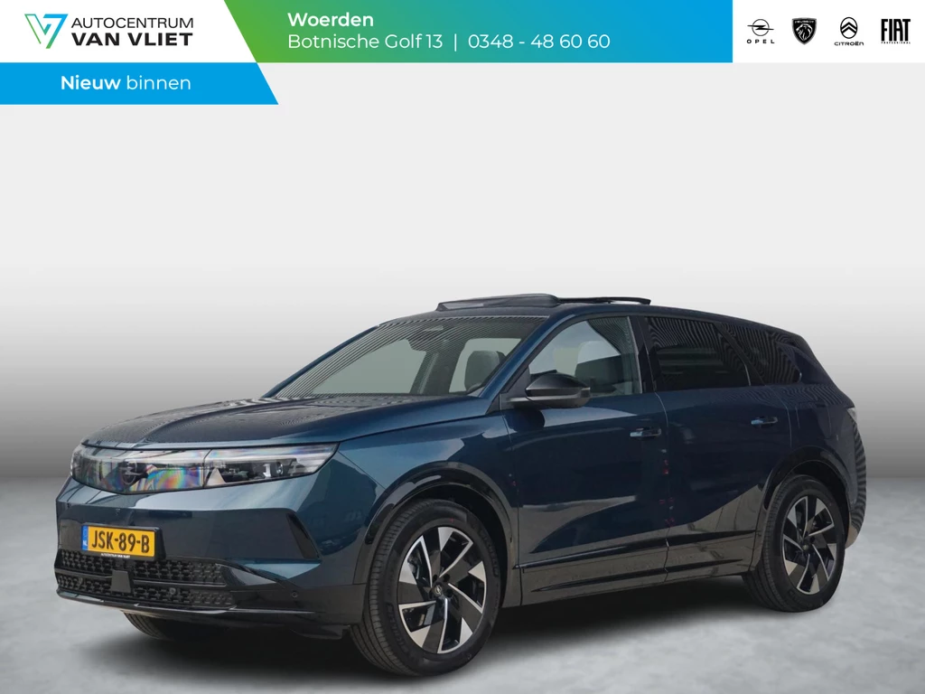 Opel Grandland – foto 1
