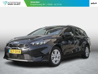 Kia Ceed Sportswagon – thumbnail 1