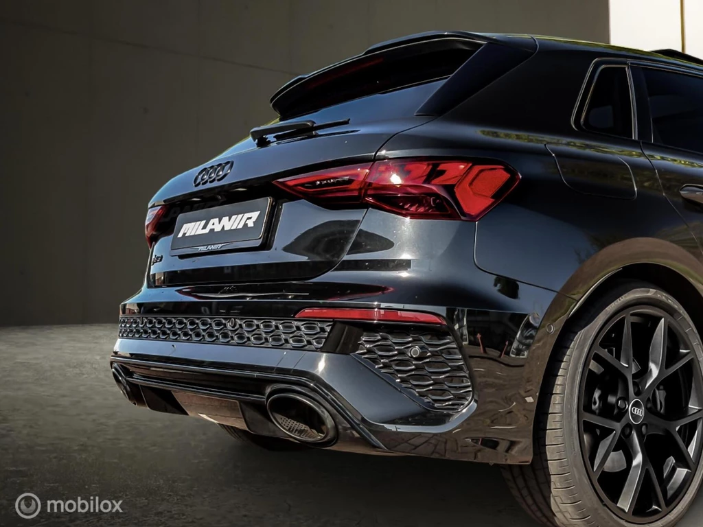 Audi RS3 – foto 5
