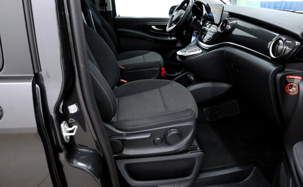 Mercedes-Benz EQV – foto 4