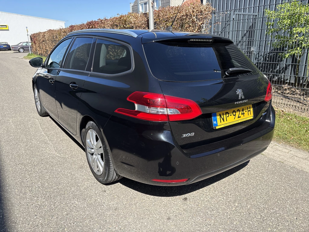 Peugeot 308 – foto 5