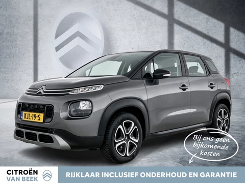 Citroën C3 Aircross 110pk Business | Rijklaar | Parkeersensoren | Apple carplay / android auto |