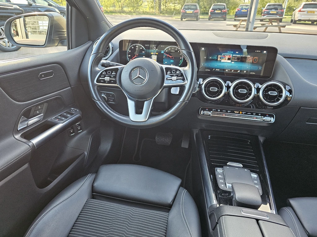 Mercedes-Benz B-Klasse – foto 10