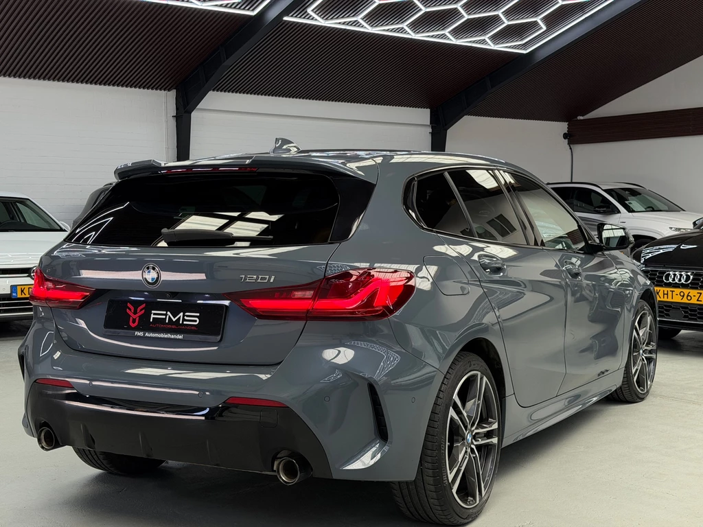 BMW 1 Serie – foto 8